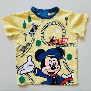 Tokyo Disney Resort Mickey T-Shirt